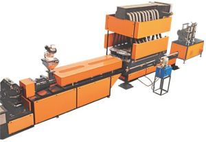 Double Wall CORRUGATOR MACHINE