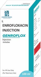 Enrofloxacin Injection