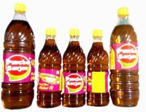 Pancho Banjon kachi ghani mustard oil