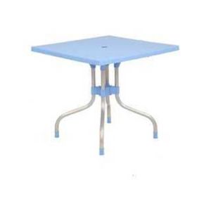 Square Plastic Table