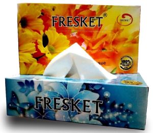 Facial Tissue Paper