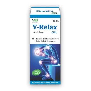 Joint Pain Relief Oil