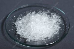 silver nitrate powder