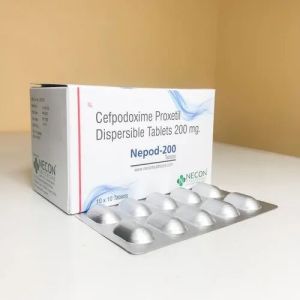 cefpodoxime proxetil tablet