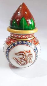 Marble Kalash