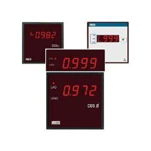 Digital Power Factor Meter