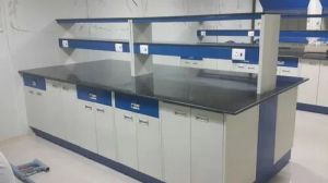 laboratory tables