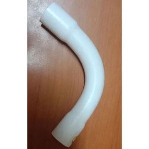 pvc pipe bend