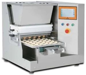 Automatic Biscuit Making Machine