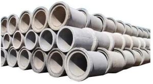 concrete pipe