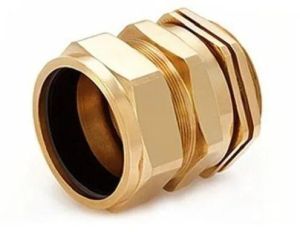 Brass Cable Gland