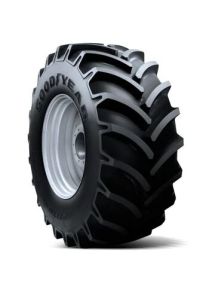 tractor radial tyre