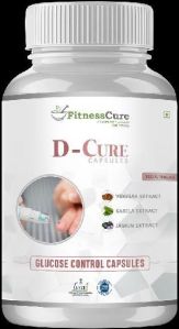 D-Cure Capsules