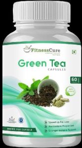 GREEN TEA EXTRACT CAPSULE