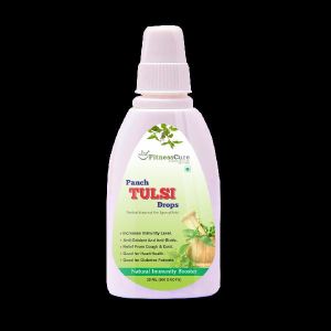 Tulsi Drop