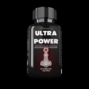 Ultra Power capsule