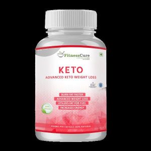 weight loss Keto Capsules