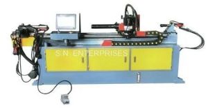 Electric Tube Bender Machine