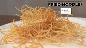 Fried Noodles