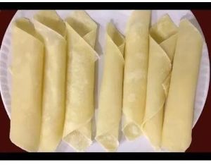 Spring Roll Sheet