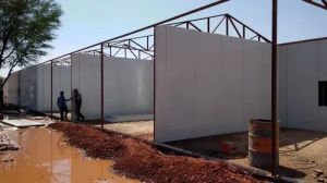 Commercial Prefabricated Toilet