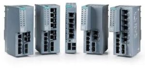 Ethernet Switches