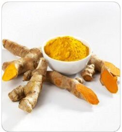 Turmeric Fingers