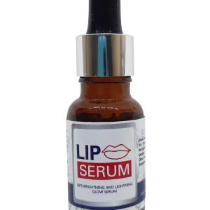 POUTY LIPS WITH LIP SERUM