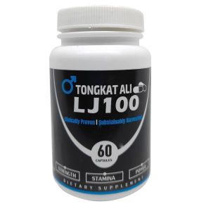 TONGKAT ALI LJ 100 DIETARY CAPSULES