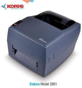 Kores Endura Barcode Label Printer