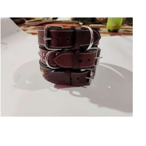 Leather Dog Collars