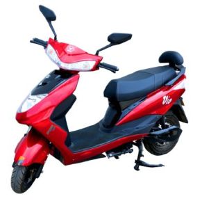 electrical charging scooty