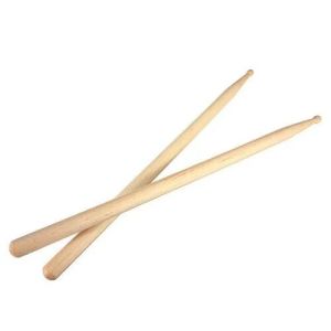 wooden drum sticks