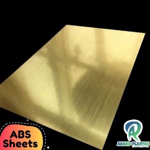 acrylonitrile butadiene styrene sheet