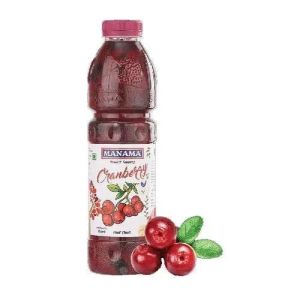 Cranberry Fruit Juice