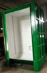 Powder Coating Spray Booth