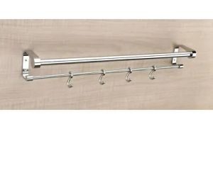 Stainless Steel Towel Rod