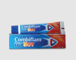 Combiflam ICYHOT Gel