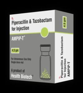 piperacillin tazobactam injection