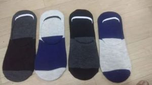 Men Loafer Socks