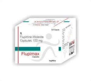 flupirtine maleate capsule