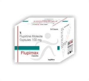 Flupirtine Maleate Capsules