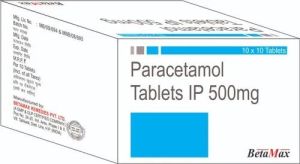 Paracetamol Tablets