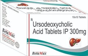 Ursodeoxycholic Acid Tablets