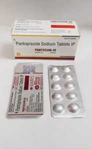 Pantogam Pantoprazole Sodium Tablets IP