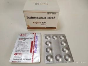 Ursodeoxycholic Acid Tablets