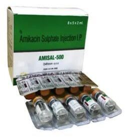 Amikacin Injections