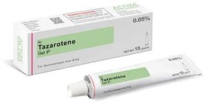 Tazarotene Gel