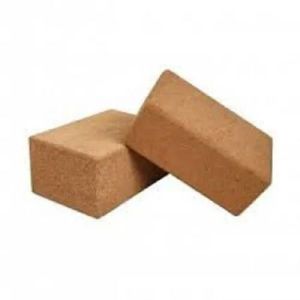 YOGA BLOCK CORK