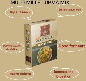 Multi Millet upma